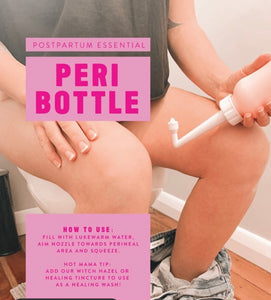 Viva La Vulva Postpartum Peri Wash Bottle