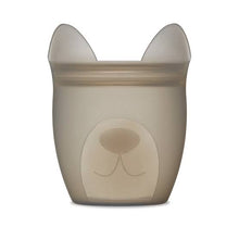 Load image into Gallery viewer, Zip Top Baby Snack Container - Dog

