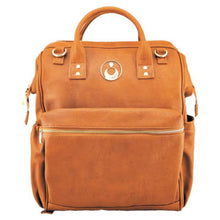 Load image into Gallery viewer, Isoki Byron Backpack - Amber
