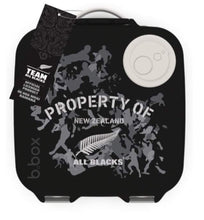 Load image into Gallery viewer, b.box Lunchbox - All Blacks

