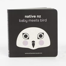 Load image into Gallery viewer, Lil Peppy Calm - Native NZ Baby Meets Bird Book
