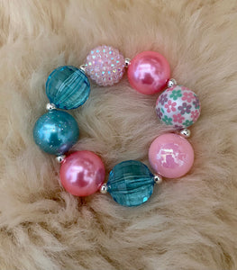 Bubblegum Bella Dinah Bracelet