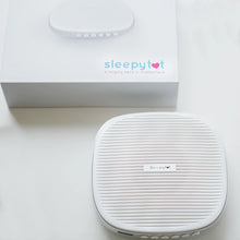 Load image into Gallery viewer, Sleepytot White &amp; Pink Noise Therapy Machine
