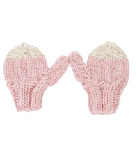Load image into Gallery viewer, Acorn Sunrise Mittens - Pink
