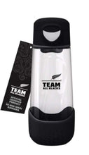 Load image into Gallery viewer, b.box Sport Spout Bottle - All Blacks - 600ml
