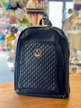 Load image into Gallery viewer, Isoki Marlo Backpack - Ebony
