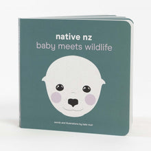 Load image into Gallery viewer, Lil Peppy Calm - Native NZ Baby Meets Wildlife
