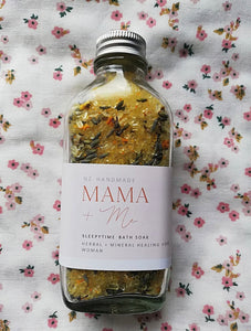 Mama + Me Sleepytime Bath Soak (Mini 100ml)