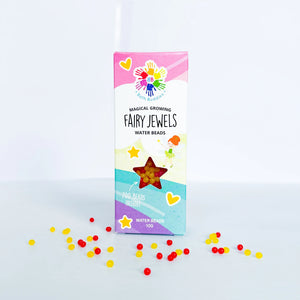 Bath Buddies Water Beads - FAIRY JEWELS