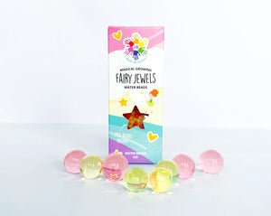 Bath Buddies Water Beads - FAIRY JEWELS