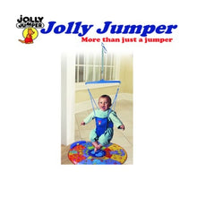 Load image into Gallery viewer, Jolly Jumper Baby Exerciser with Door Clamp
