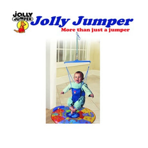 Jolly Jumper Baby Exerciser with Door Clamp