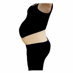 Jolly Jumper Maternity Support Belt - Nude