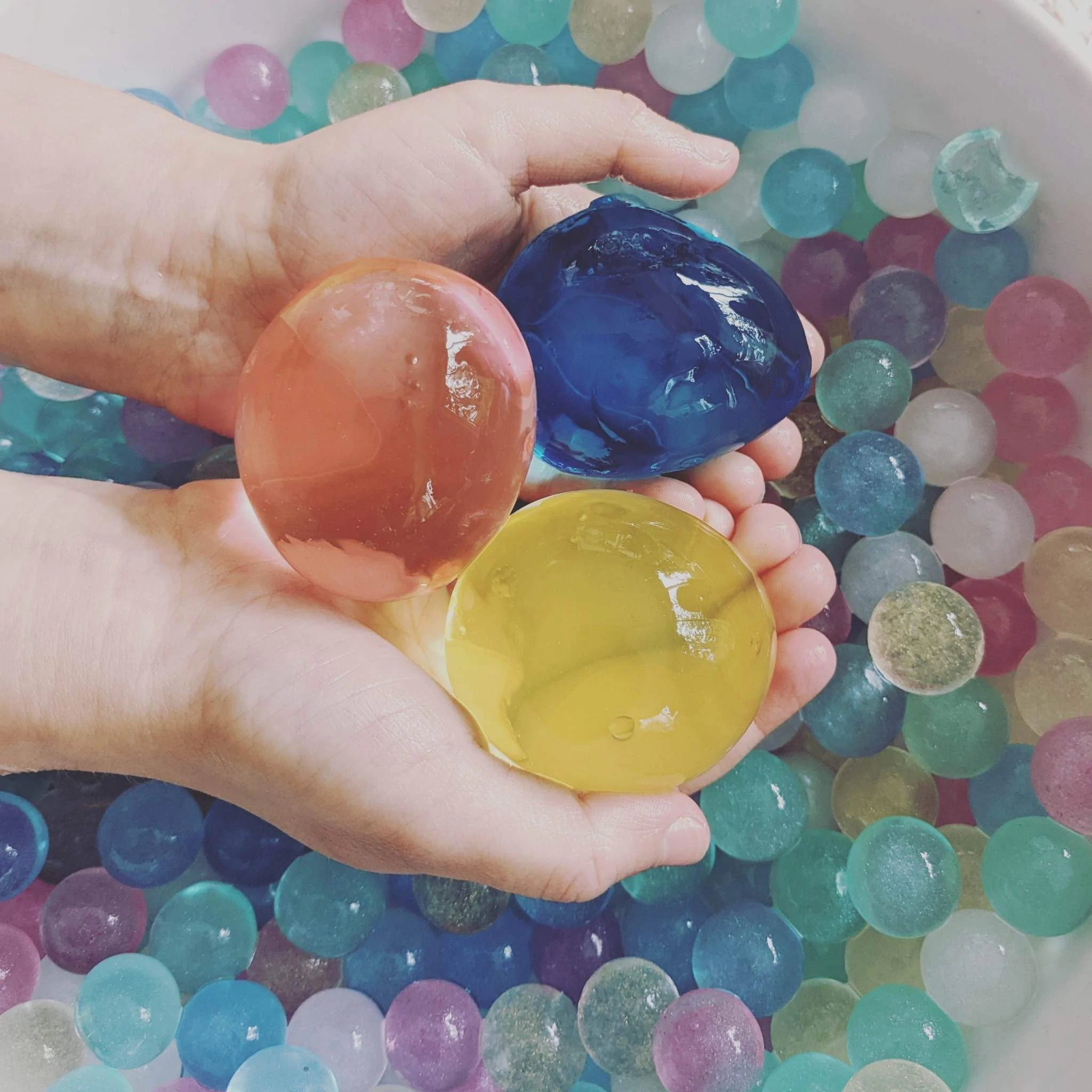 Bath Buddies Water Beads - JUMBO
