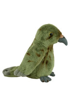 Load image into Gallery viewer, Kea Finger Puppet 12cm
