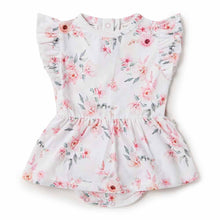 Load image into Gallery viewer, Snuggle Hunny Kids Camille Organic Baby Dress
