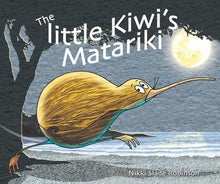 Load image into Gallery viewer, The Little Kiwi&#39;s Matariki
