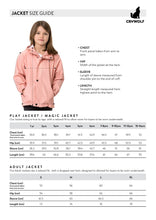 Load image into Gallery viewer, Crywolf Play Jacket - Forget Me Not - Size 4 years
