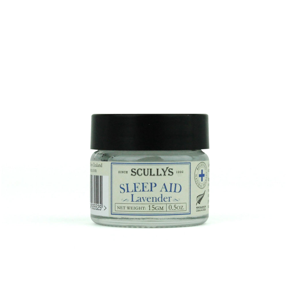 Scullys Lavender Sleep Aid 15ml