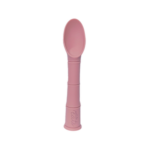 Petite Eats Silicone Spoon Twin Set - 2 pack - Choose Your Colour