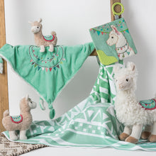 Load image into Gallery viewer, Mary Meyer - Lily Llama Character Blanket
