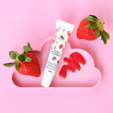 Load image into Gallery viewer, No Nasties Lip Gloss Sweet Strawberry
