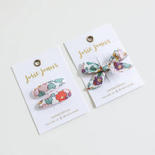 Load image into Gallery viewer, Josie Joan&#39;s Hair Clips - 2 pack - Little Penny
