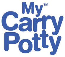 Load image into Gallery viewer, My Carry Potty - Penguin
