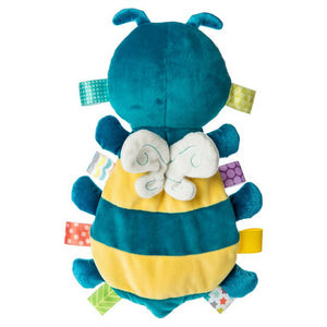 Mary Meyer Taggies Fuzzy Buzzy Bee Lovey