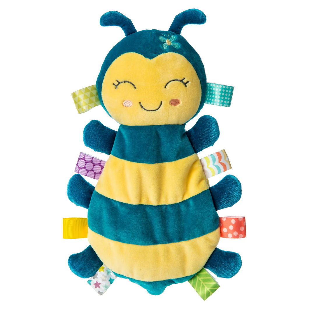 Mary Meyer Taggies Fuzzy Buzzy Bee Lovey