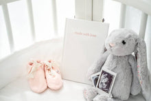 Load image into Gallery viewer, Made With Love Pregnancy Journal
