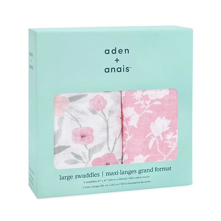 Aden and sales anais large muslin