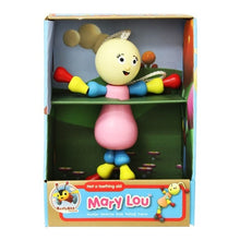 Load image into Gallery viewer, Buzzy Bee Mary Lou Wooden Toy
