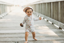 Load image into Gallery viewer, Current Tyed Meadow Sunsuit - Sizes 3, 4 years
