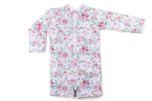 Current Tyed Meadow Sunsuit - Sizes 3, 4 years