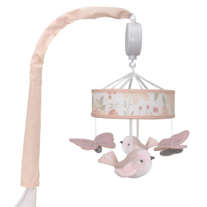 Lolli Living Musical Cot Mobile - Meadow