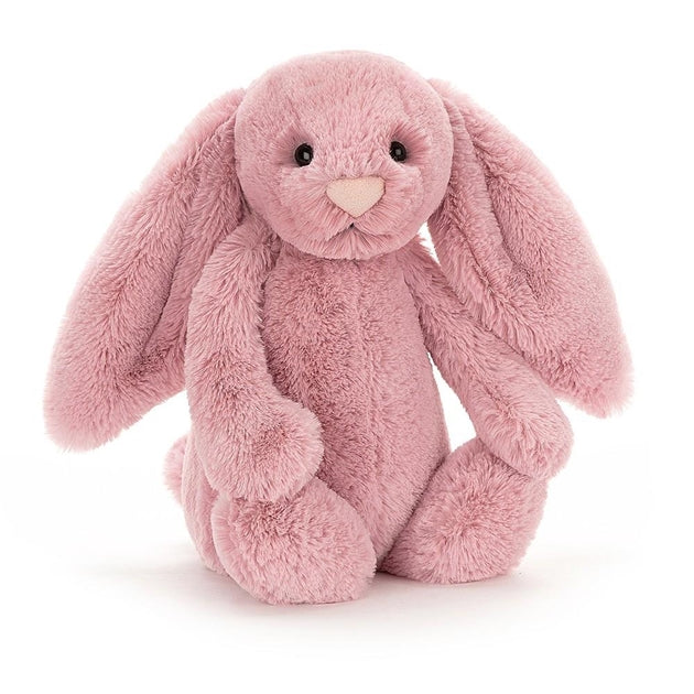 Jellycat Bashful Bunny - Tulip Pink - Medium