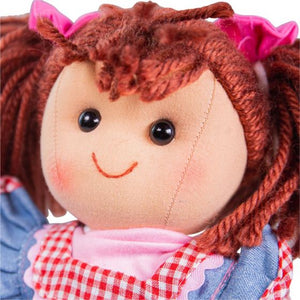 Melody Soft Doll - 34cm