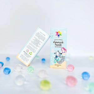 Bath Buddies Water Beads - MERMAID PEARLS