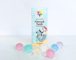 Bath Buddies Water Beads - MERMAID PEARLS