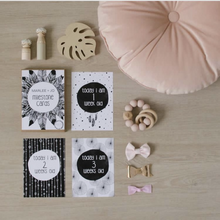 Load image into Gallery viewer, Marlee + Jo Milestone Cards
