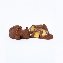 Load image into Gallery viewer, Potter Brothers Hokey Pokey In Milk Chocolate 130g
