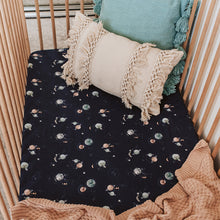 Load image into Gallery viewer, Snuggle Hunny Kids Milky Way Cot Sheet

