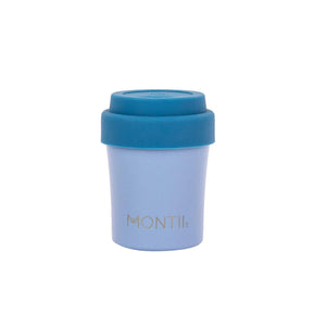 MontiiCo MINI Coffee Cup- Slate