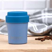 Load image into Gallery viewer, MontiiCo MINI Coffee Cup- Slate
