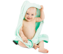 Load image into Gallery viewer, Mum2mum Hooded Towel - Choose Your Colour
