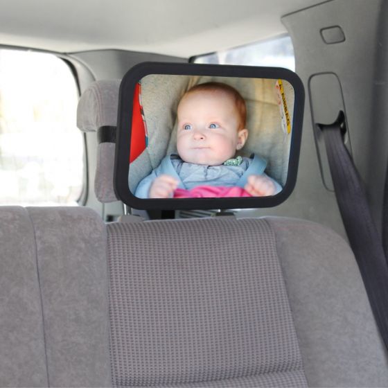 Two Nomads Baby View Car Mirror