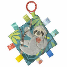 Load image into Gallery viewer, Mary Meyer Taggies Crinkle Me - Molasses Sloth
