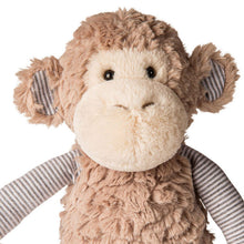 Load image into Gallery viewer, Mary Meyer Putty Pinstripes Monkey

