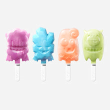 Load image into Gallery viewer, Zoku Monster Ice Pop Molds
